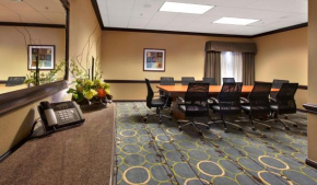 Отель Holiday Inn & Suites Spring - The Woodlands  Спринг